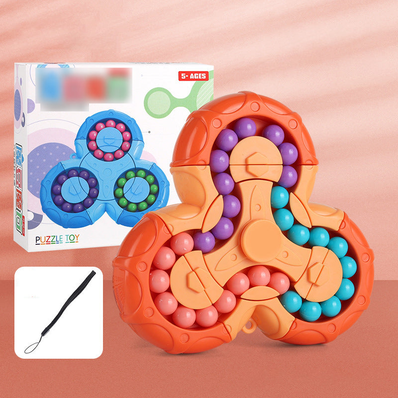 Magic Bean Puzzle Toy