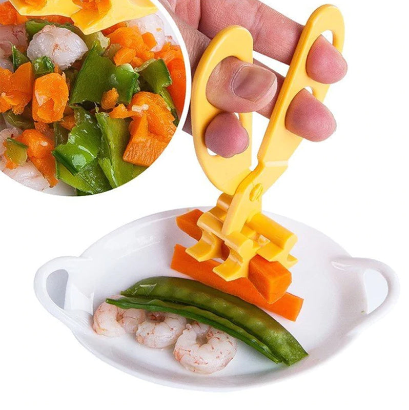 Baby Food Scissors