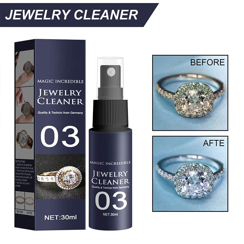 Instant Shine Jewelry Cleaner