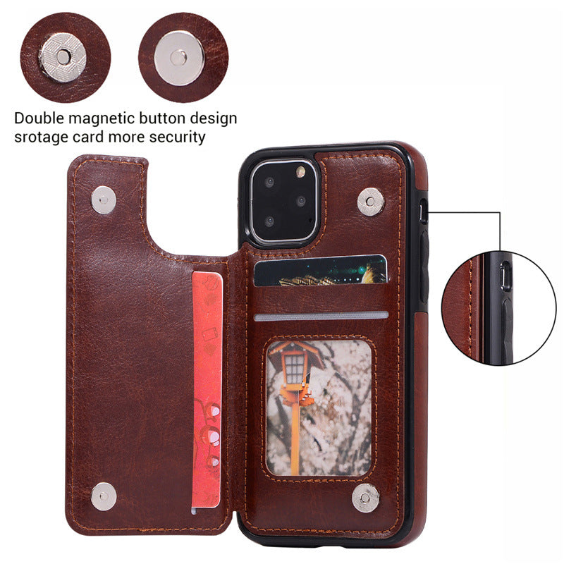 Wallet Case For iPhone