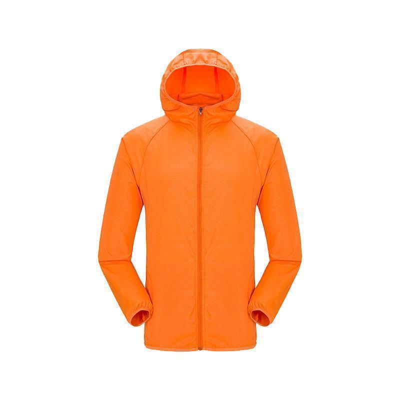 Ultra-Light Waterproof Windbreaker