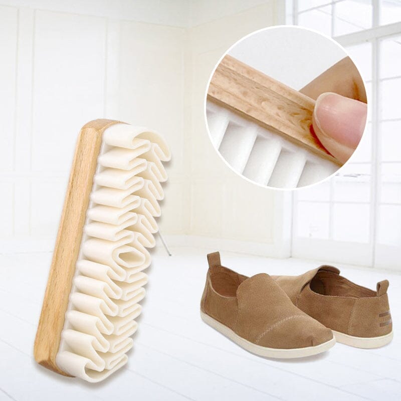 Soft Rubber Cleaning Brush