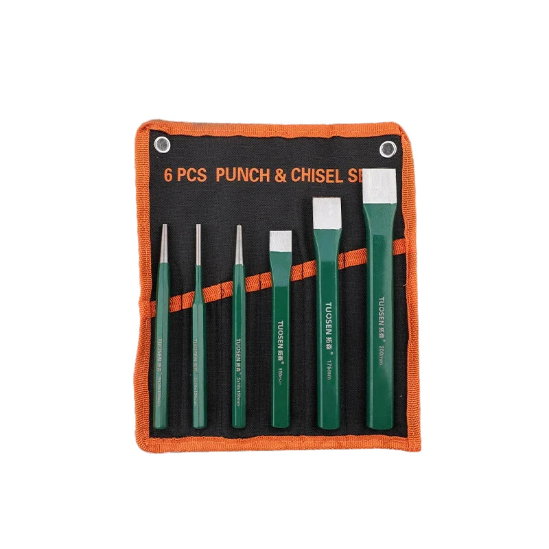 Punch and Chisel Set