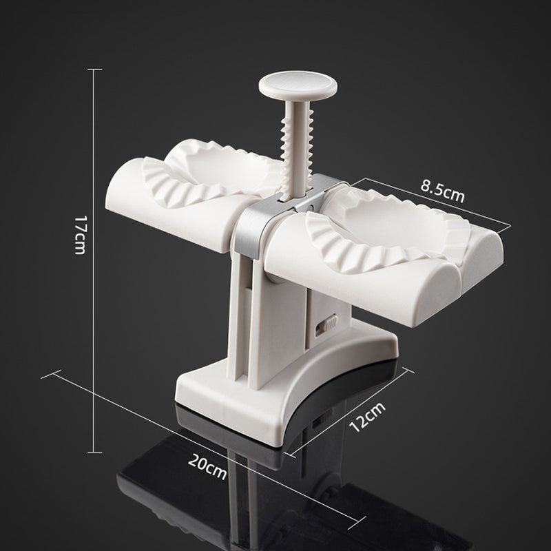 Double Head Automatic Dumpling Maker Mould