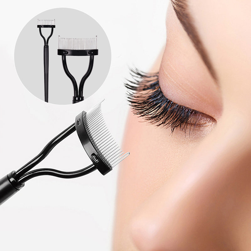 Portable Eyelash Comb